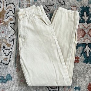 John Galt High Rise Cargo Pants